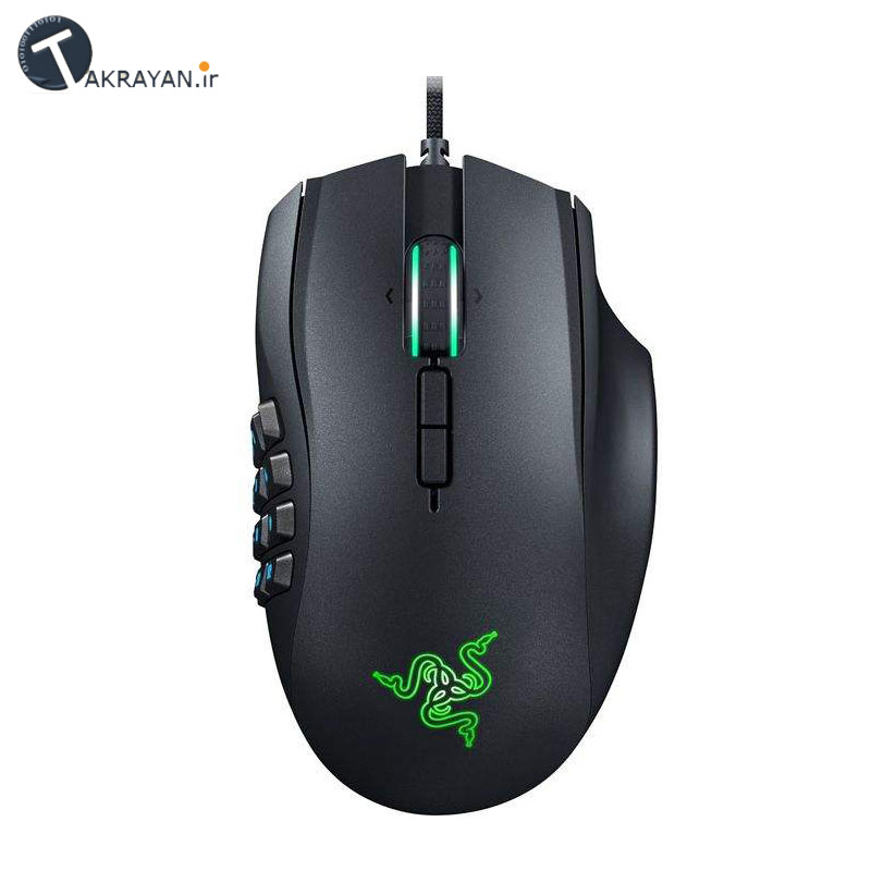 Razer Naga Trinity Gaming Mouse